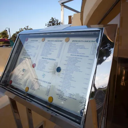 Gabbiano 3* San Domino