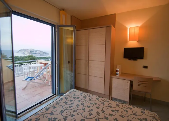 Gabbiano 3* San Domino