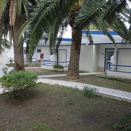 Otel Gabbiano San Domino