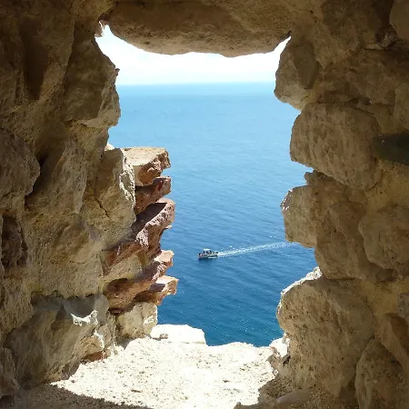 Gabbiano Otel San Domino