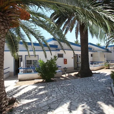 Hotell Gabbiano San Domino