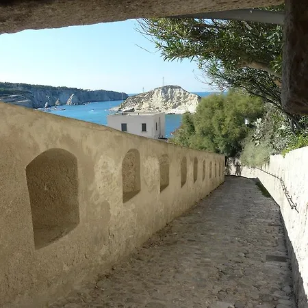 Otel Gabbiano San Domino