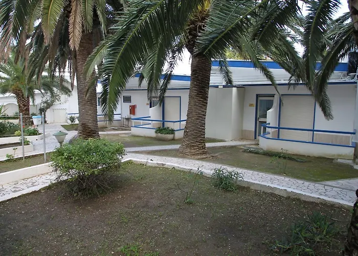 מלון Gabbiano סאן דומינו