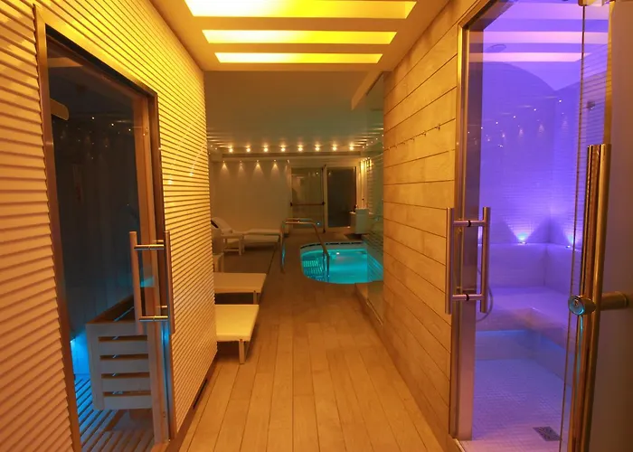 Gabbiano 3* סאן דומינו